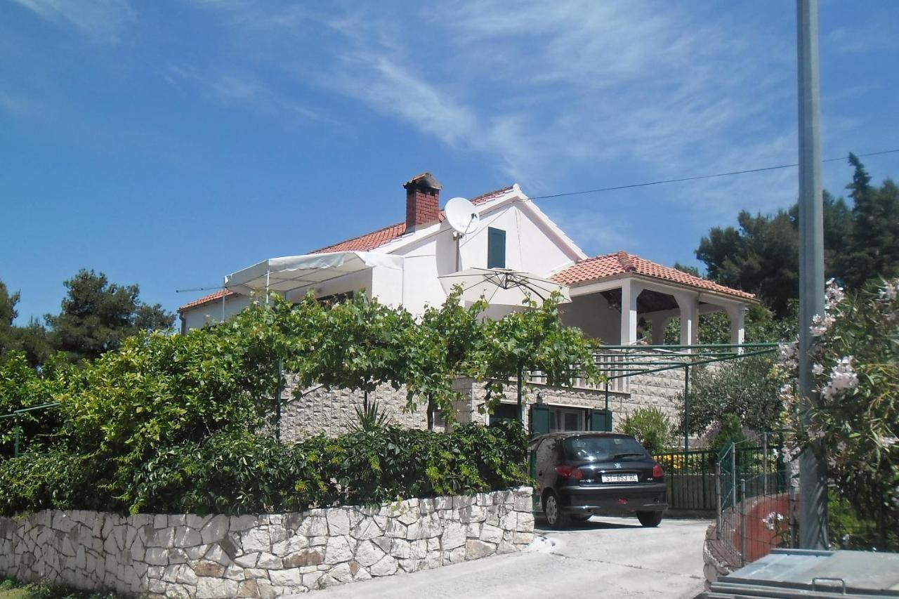 Apartments By The Sea Splitska, Brac - 2923 Postira Exteriér fotografie